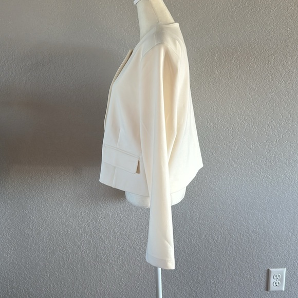 Michael Kors | Jacket in Bone (NWT) - Picture 3 of 4